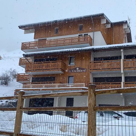 Appartement 4 Personnes Au Pied Des Pistes Des Deux Alpes Les Deux Alpes Exteriör bild